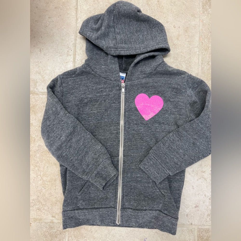 Custom Emerson zip up